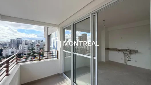 Apartamento com 2 Quartos à venda, 57m² no Santo Amaro, São Paulo