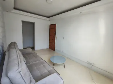 Apartamento com 2 Quartos para alugar, 47m² no Jardim São Dimas, São José dos Campos