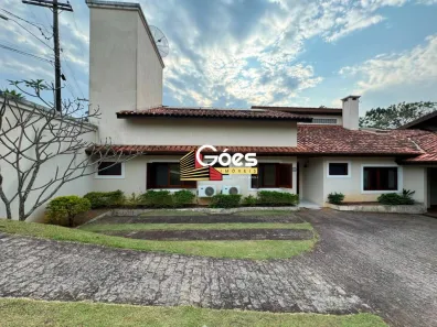 Casa de Condomínio com 7 Quartos à venda, 1200m² no Condomínio Flamboyant-B, Atibaia