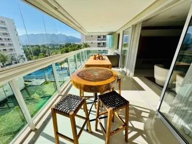 Apartamento com 4 Quartos à venda, 194m² no Barra da Tijuca, Rio de Janeiro