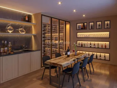 Apartamento com 1 Quarto à venda, 59m² no Lourdes, Belo Horizonte