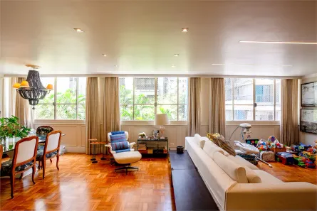 Apartamento com 3 Quartos à venda, 198m² no Jardim Paulista, São Paulo