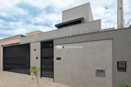 Casa de Condomínio com 3 Quartos à venda, 120m² no Residencial Setsul II, São José do Rio Preto