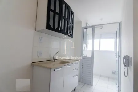 Apartamento com 1 Quarto à venda, 35m² no Quinta da Paineira, São Paulo