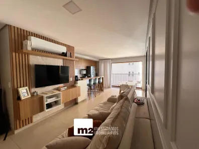Apartamento com 2 Quartos à venda, 72m² no Setor Marista, Goiânia