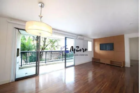 Apartamento com 3 Quartos para alugar, 106m² no Santo Amaro, São Paulo