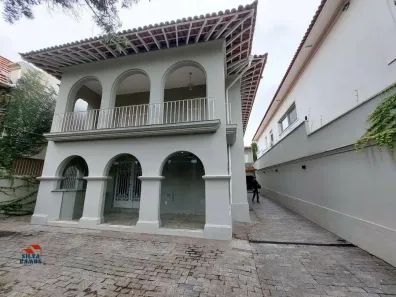 Sobrado com 4 Quartos para venda ou aluguel, 343m² no Jardim Paulista, São Paulo