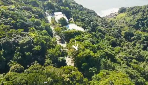 Lote/Terreno à venda, 858m² no Península, Guarujá