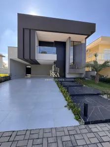 Casa de Condomínio com 4 Quartos à venda, 315m² no Sítio do Morro, Santana de Parnaíba