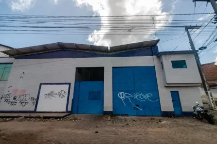 Galpão/Depósito/Armazém para alugar, 3700m² no Bom Pastor, Natal