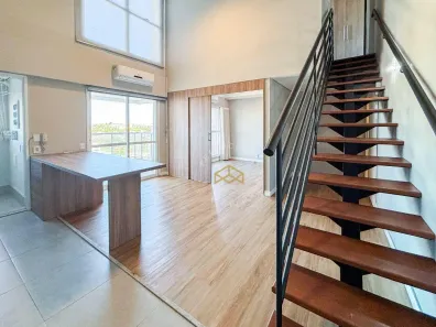 Cobertura com 2 Quartos à venda, 90m² no Cambuí, Campinas