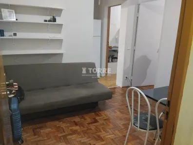 Kitnet com 1 Quarto à venda, 30m² no Centro, Campinas
