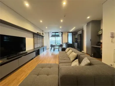 Apartamento com 3 Quartos à venda, 105m² no Jardim das Acácias, São Paulo