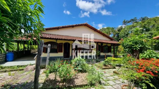 Fazenda/Sítio com 11 Quartos à venda, 1000m² no Reginópolis, Silva Jardim