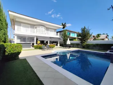 Casa de Condomínio com 5 Quartos à venda, 362m² no Jardim Acapulco, Guarujá