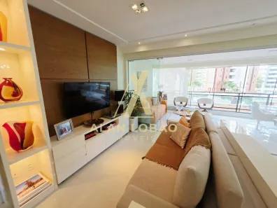 Apartamento com 3 Quartos à venda, 149m² no Horto Florestal, Salvador