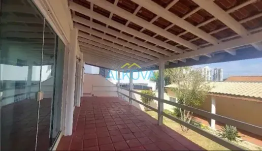 Sobrado com 4 Quartos à venda, 374m² no Jardim Esplanada, São José dos Campos