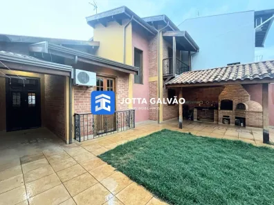 Casa com 3 Quartos à venda, 158m² no Residencial Terras do Barão, Campinas