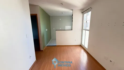 Apartamento com 2 Quartos à venda, 38m² no Jansen, Gravataí