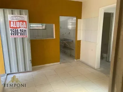 Casa com 1 Quarto para alugar, 50m² no Nova Floresta, Belo Horizonte