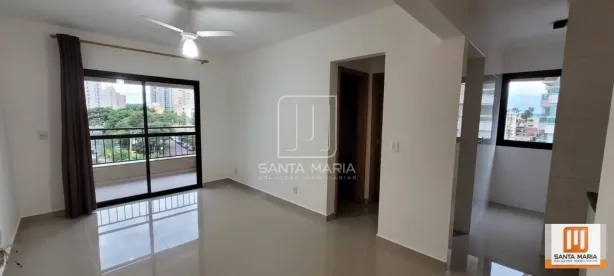 Apartamento com 1 Quarto à venda, 50m² no Nova Aliança, Ribeirão Preto