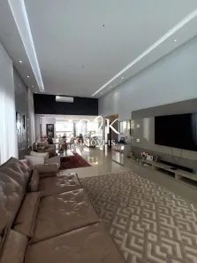 Casa de Condomínio com 5 Quartos à venda, 374m² no Residencial Parque Mendanha, Goiânia