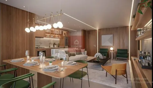 Apartamento com 3 Quartos à venda, 121m² no Moema, São Paulo