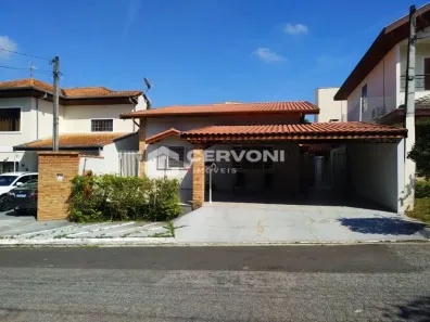 Casa de Condomínio com 3 Quartos à venda, 157m² no Urbanova, São José dos Campos