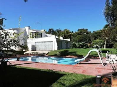 Casa de Condomínio com 5 Quartos à venda, 804m² no Chácara de La Rocca, Carapicuíba