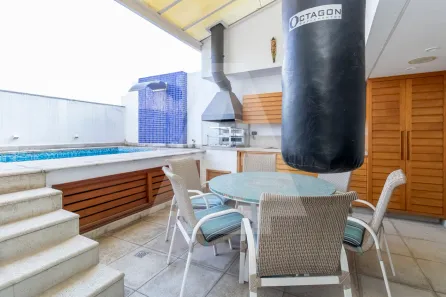 Apartamento com 1 Quarto à venda, 134m² no Higienópolis, São Paulo