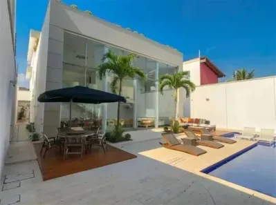 Casa de Condomínio com 4 Quartos à venda, 744m² no Barra da Tijuca, Rio de Janeiro
