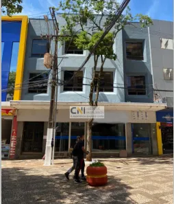 Imóvel Comercial com 1 Quarto para alugar, 900m² no Centro, Londrina