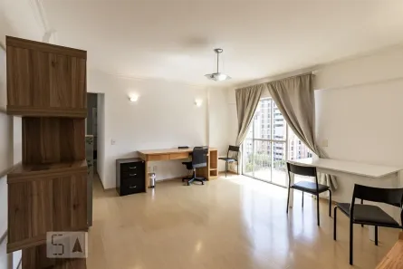 Apartamento com 2 Quartos à venda, 66m² no Itaim Bibi, São Paulo