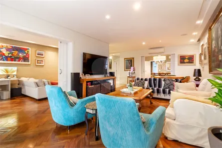 Apartamento com 3 Quartos à venda, 250m² no Jardim Paulista, São Paulo