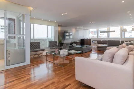 Apartamento com 3 Quartos à venda, 190m² no Cerqueira César, São Paulo