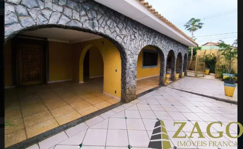 Casa com 4 Quartos à venda, 500m² no Vila Santa Rita, Franca
