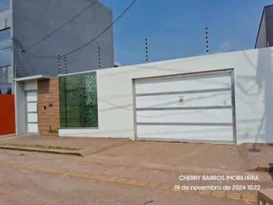 Imóvel Comercial com 3 Quartos à venda, 360m² no Jardim Santarém, Santarém
