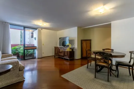 Apartamento com 3 Quartos à venda, 120m² no Planalto Paulista, São Paulo