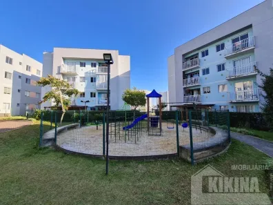 Apartamento com 2 Quartos à venda, 46m² no Uvaranas, Ponta Grossa