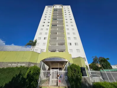 Apartamento com 3 Quartos à venda, 93m² no Jardim Pereira do Amparo, Jacareí
