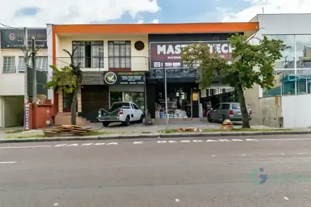 Prédio Comercial à venda, 859m² no Ahú, Curitiba