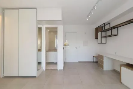 Apartamento com 1 Quarto à venda, 34m² no Pinheiros, São Paulo