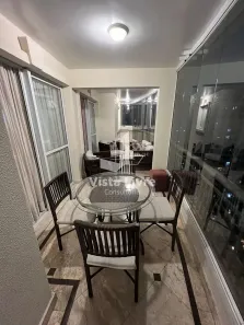 Apartamento com 4 Quartos à venda, 190m² no Perdizes, São Paulo