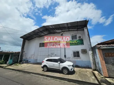 Galpão/Depósito/Armazém à venda, 500m² no Águas Brancas, Ananindeua