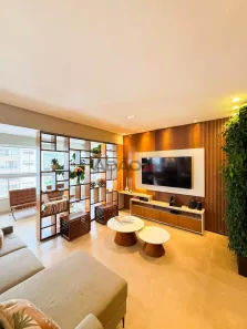 Apartamento com 4 Quartos à venda, 215m² no Setor Bueno, Goiânia