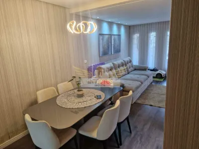 Sobrado com 3 Quartos à venda, 150m² no Campestre, Santo André