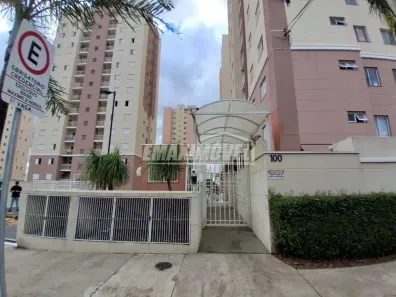 Apartamento com 2 Quartos à venda, 57m² no Jardim São Carlos, Sorocaba