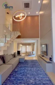 Casa de Condomínio com 4 Quartos à venda, 290m² no Coaçu, Eusébio