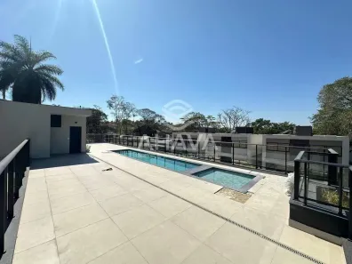 Casa de Condomínio com 3 Quartos para alugar, 209m² no Garças, Belo Horizonte