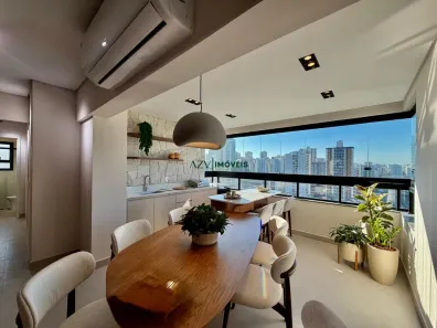 Apartamento com 3 Quartos à venda, 87m² no Parque Residencial Aquarius, São José dos Campos